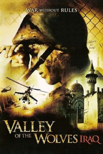 دانلود فیلم Valley of the Wolves: Iraq 2006