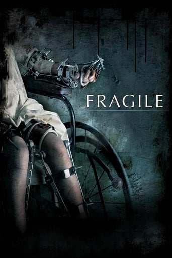 دانلود فیلم Fragile 2005 (شکننده)