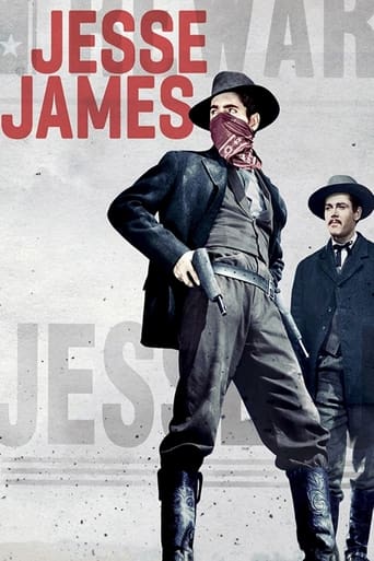 دانلود فیلم Jesse James 1939