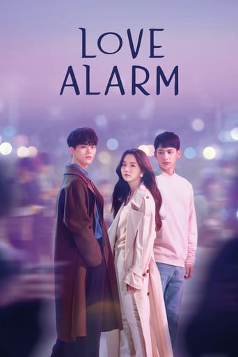 دانلود سریال Love Alarm 2019 (هشدار عشق)