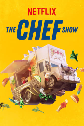 دانلود سریال The Chef Show 2019 (برنامه ی سرآشپز)