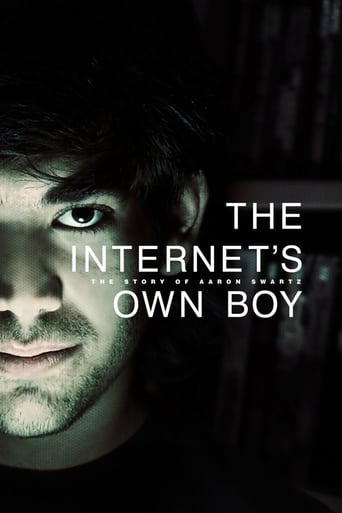 دانلود فیلم The Internet's Own Boy: The Story of Aaron Swartz 2014
