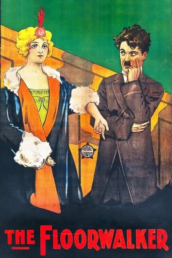 دانلود فیلم The Floorwalker 1916