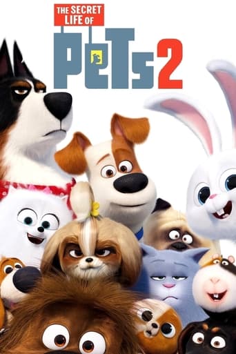 دانلود فیلم The Secret Life of Pets 2 2019 (زندگی پنهان حیوانات خانگی ۲)