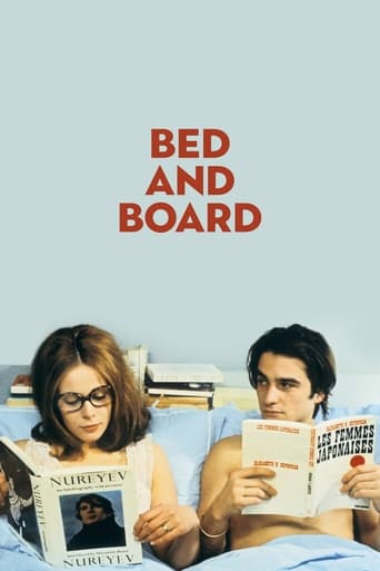 دانلود فیلم Bed and Board 1970