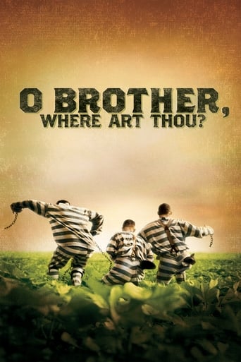 دانلود فیلم O Brother, Where Art Thou? 2000 (ای برادر, کجایی؟ )