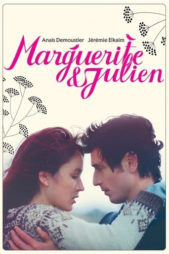 دانلود فیلم Marguerite & Julien 2015