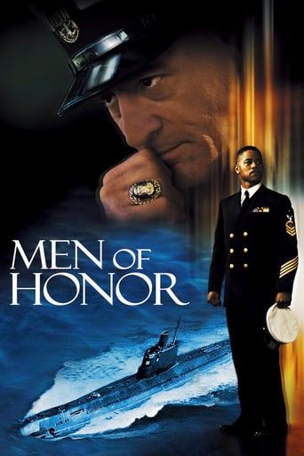 دانلود فیلم Men of Honor 2000 (مردان افتخار)