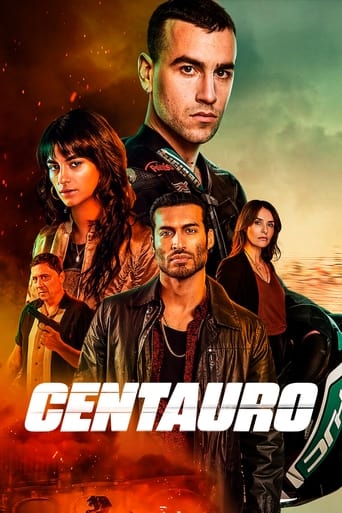 دانلود فیلم Centauro 2022 (سنتور)