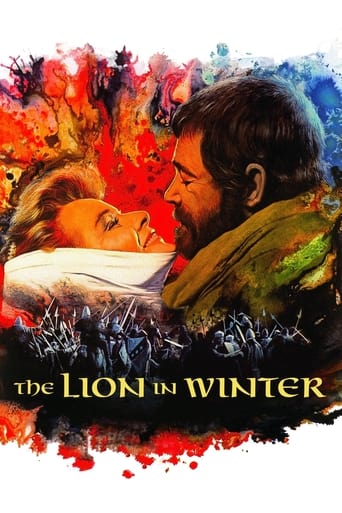 The Lion in Winter 1968