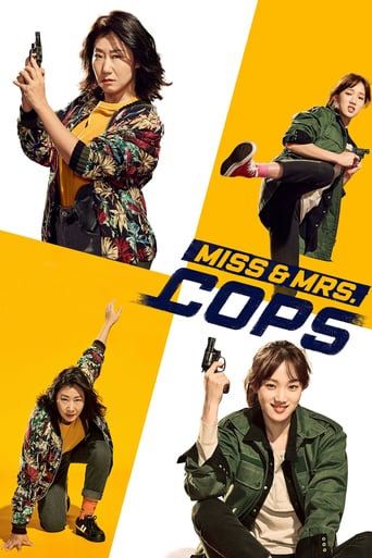دانلود فیلم Miss & Mrs. Cops 2019