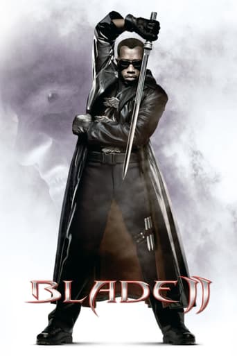 دانلود فیلم Blade II 2002 (تیغه ۲)