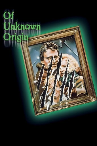 دانلود فیلم Of Unknown Origin 1983