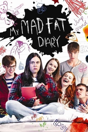 دانلود سریال My Mad Fat Diary 2013 (دفتر خاطرات چاق دیوانه من)