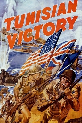 دانلود فیلم Tunisian Victory 1944