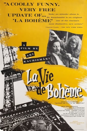 دانلود فیلم La Vie de Bohème 1992