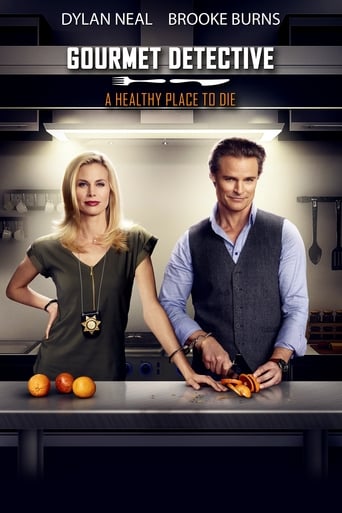 دانلود فیلم Gourmet Detective: A Healthy Place to Die 2015