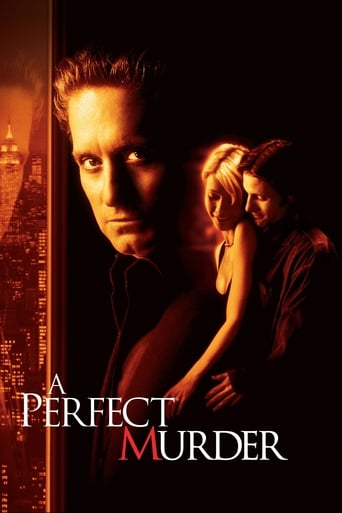 دانلود فیلم A Perfect Murder 1998 (قتلی بی‌نقص)