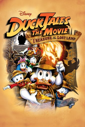 دانلود فیلم DuckTales: The Movie - Treasure of the Lost Lamp 1990
