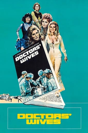 دانلود فیلم Doctors' Wives 1971