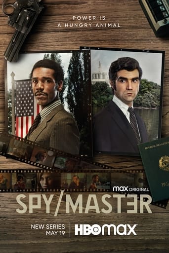 دانلود سریال Spy/Master 2023