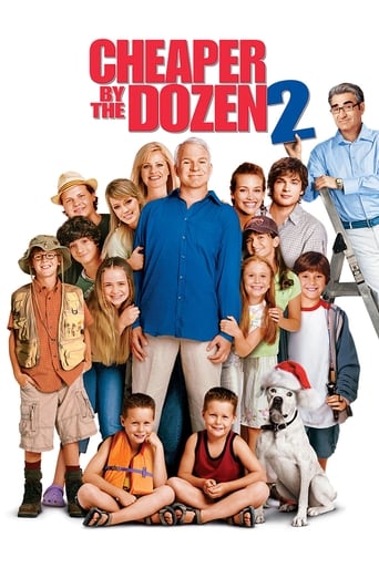 دانلود فیلم Cheaper by the Dozen 2 2005