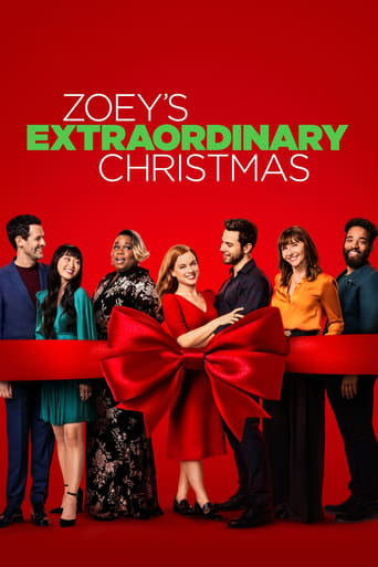 دانلود فیلم Zoey's Extraordinary Christmas 2021
