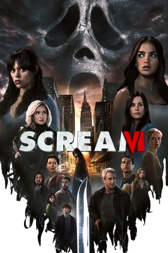 دانلود فیلم Scream VI 2023 (جیغ 6)