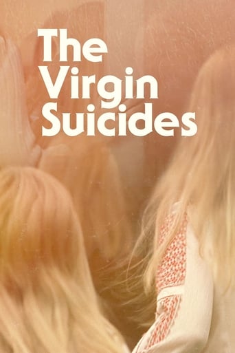 دانلود فیلم The Virgin Suicides 1999 (خودکشی باکره‌ها)