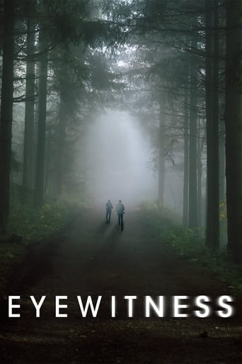 دانلود سریال Eyewitness 2016 (شاهد)
