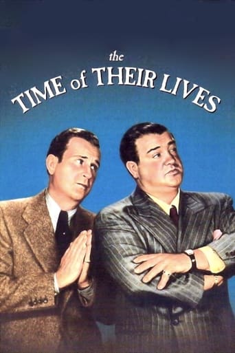 دانلود فیلم The Time of Their Lives 1946