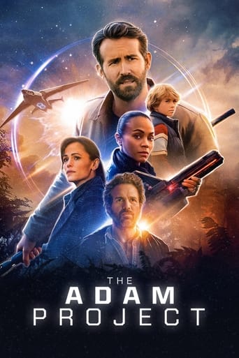 دانلود فیلم The Adam Project 2022 (پروژه آدام)