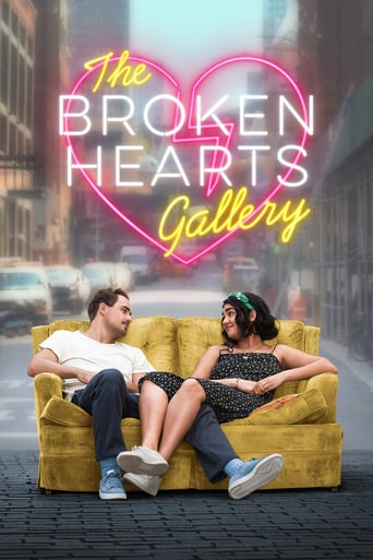 دانلود فیلم The Broken Hearts Gallery 2020 (گالری قلب های شکسته)