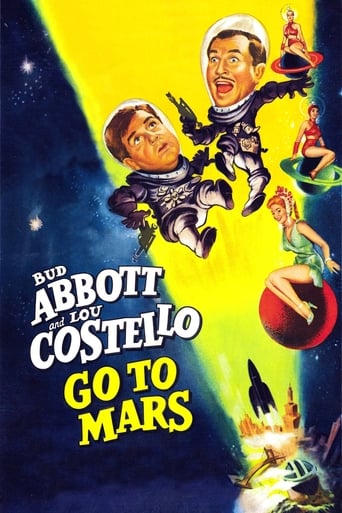 دانلود فیلم Abbott and Costello Go to Mars 1953