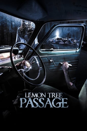 دانلود فیلم Lemon Tree Passage 2014 (پاساژ درخت لیمو)