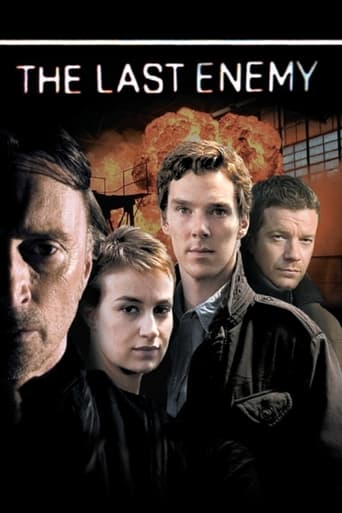 دانلود سریال The Last Enemy 2008