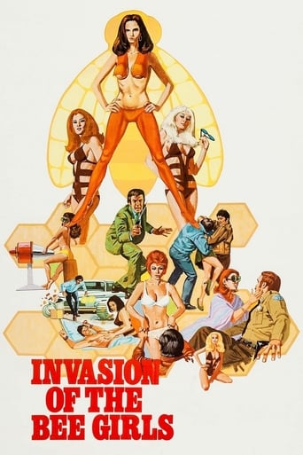 Invasion of the Bee Girls 1973