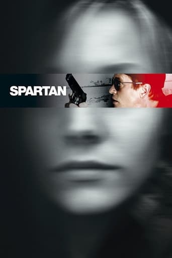 دانلود فیلم Spartan 2004 (اسپارتان)