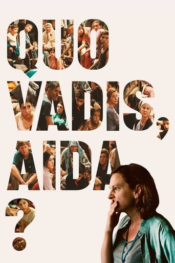 دانلود فیلم Quo Vadis, Aida? 2020 (کجا می‌روی آیدا؟)