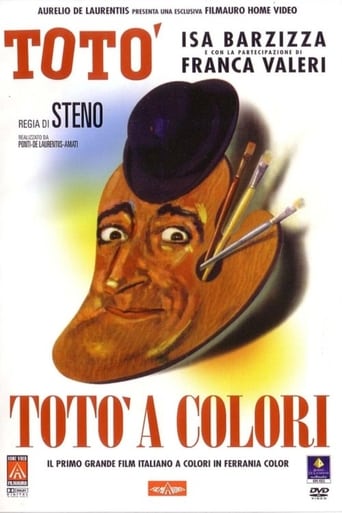 دانلود فیلم Totó in color 1952