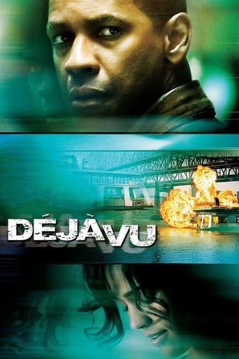 دانلود فیلم Déjà Vu 2006 (آشناپنداری)