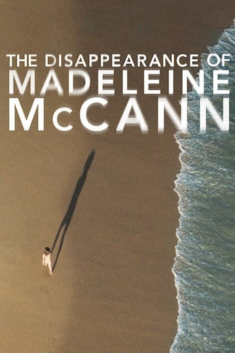 دانلود سریال The Disappearance of Madeleine McCann 2019