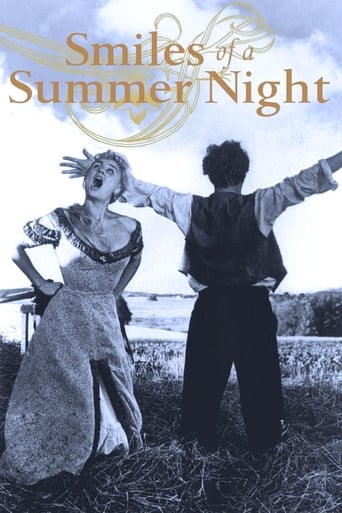 دانلود فیلم Smiles of a Summer Night 1955 (لبخندهای یک شب تابستانی)