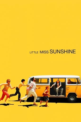 دانلود فیلم Little Miss Sunshine 2006 (میس سان شاین کوچولو)