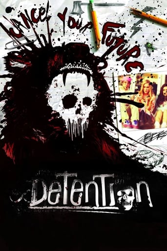دانلود فیلم Detention 2011 (توقیف)