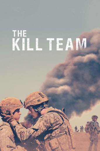دانلود فیلم The Kill Team 2019 (تیم قاتل)