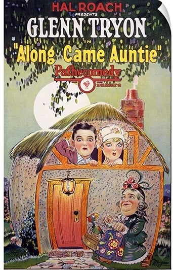 دانلود فیلم Along Came Auntie 1926