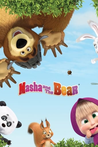 دانلود سریال Masha and the Bear 2007 (ماشا و خرس)