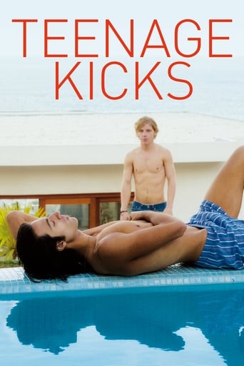 دانلود فیلم Teenage Kicks 2016