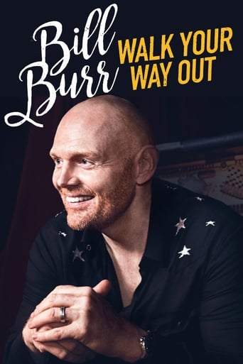 Bill Burr: Walk Your Way Out 2017